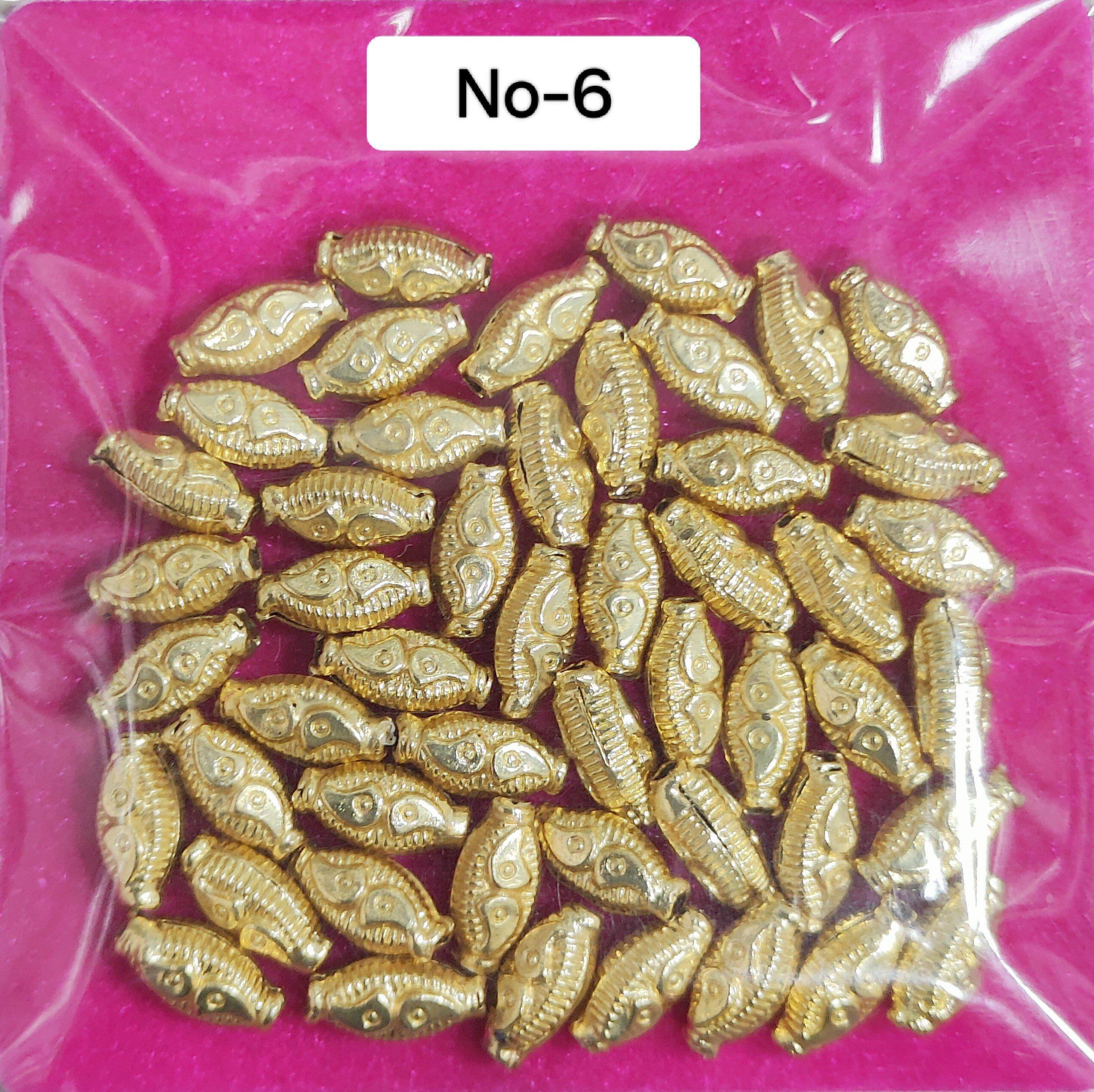 Cotting GahuBeads No-6